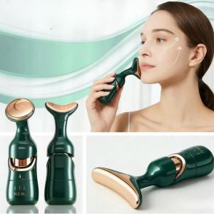 DermSkin 360™ – Masajeador Facial 3 en 1