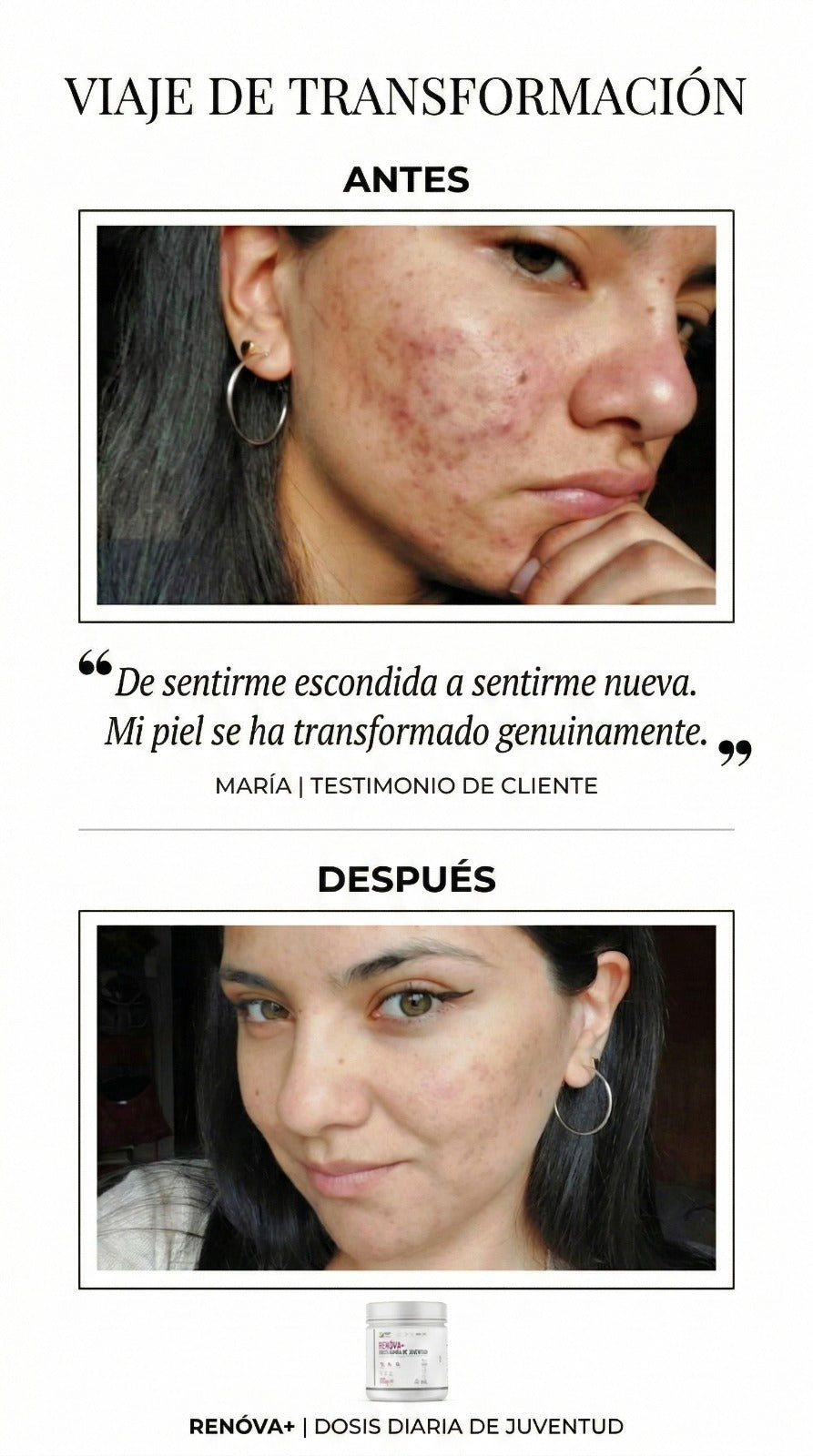 Dosis Diaria De Juventud RENÖVA+