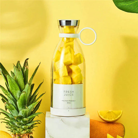 Fresh Juice - Botella Licuadora Portatil