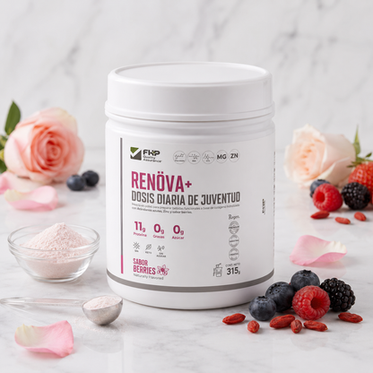 RENÖVA+ DOSIS DIARIA DE JUVENTUD