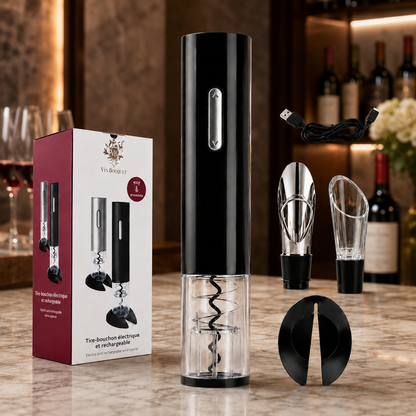 WineMaster™ - Abridor Eléctrico