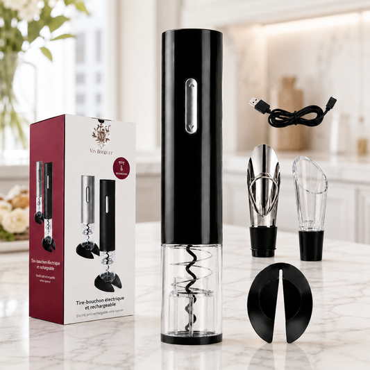 WineMaster™ - Abridor Eléctrico