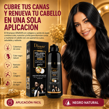 Shampoo pinta Canas Dissar