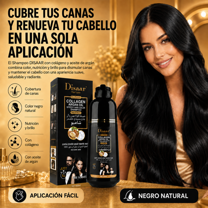 Shampoo pinta Canas Dissar