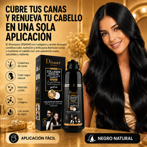 Shampoo pinta Canas Dissar
