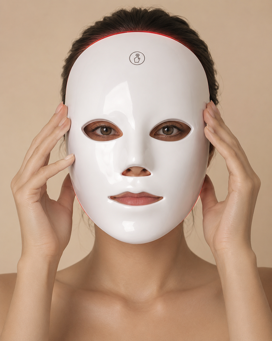 GlowMask™ LED Máscara 7 colores