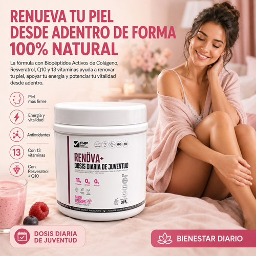 Dosis Diaria De Juventud RENÖVA+