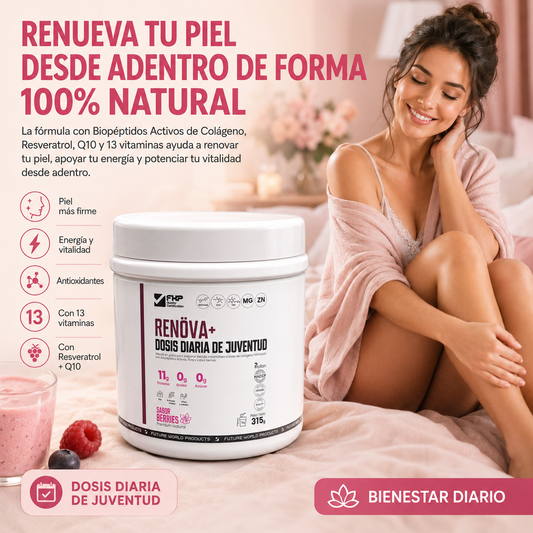 Dosis Diaria De Juventud RENÖVA+