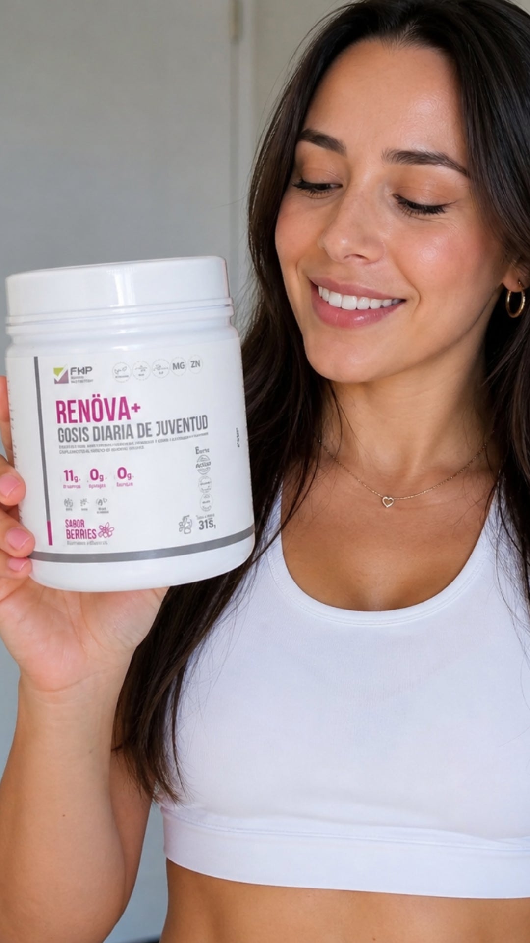 RENÖVA+ DOSIS DIARIA DE JUVENTUD