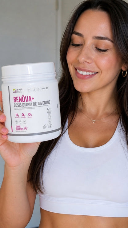 RENÖVA+ DOSIS DIARIA DE JUVENTUD