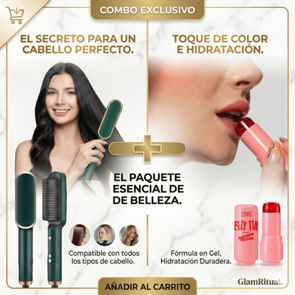 GlossiFix™ Pack Belleza 2 en 1