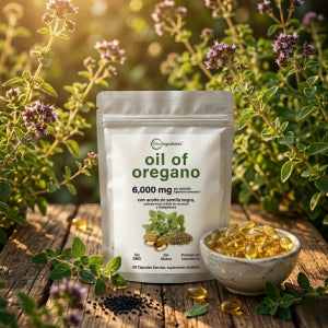 OregaForte™ - Aceite De Orégano